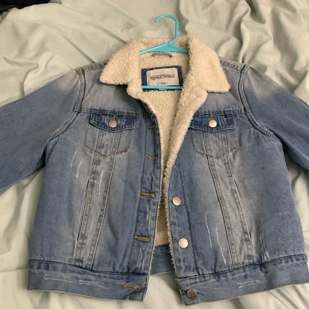 Jean Jacket - image 1